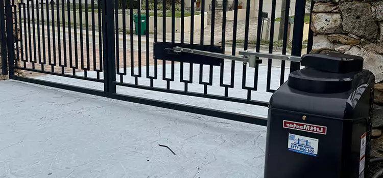 Seamless Installation and Support for Your New Gate in Scranton, PA